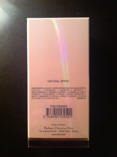 Dior Addict Eau De Parfum 50 ml *OVP*