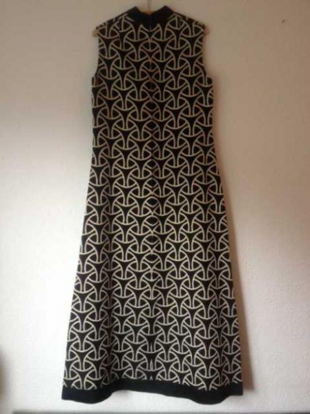 Edles Fashion-Abendkleid, 60er Jahre von murek 
