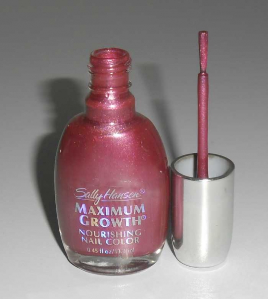 Sally Hansen Nagellack Maximum Growth 33 Glacé