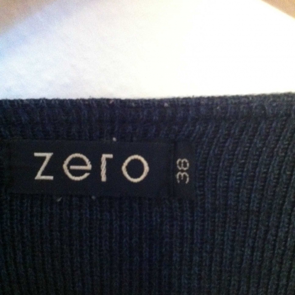 Kurze Strickjacke Zero