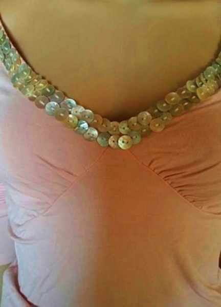 Süsse Bluse von Vero Moda