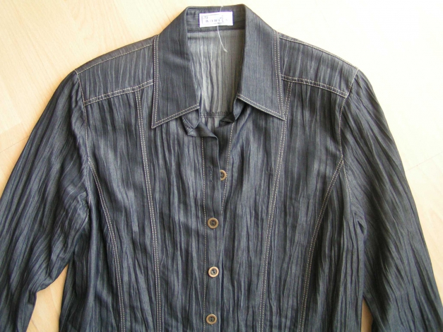 Bonita Mega chice Crash Bluse M 40 Neu NP 69,95€