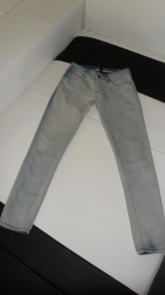 Bershka - Röhrenjeans - Stretchjeans - Röhre - 36 - Wie neu - 