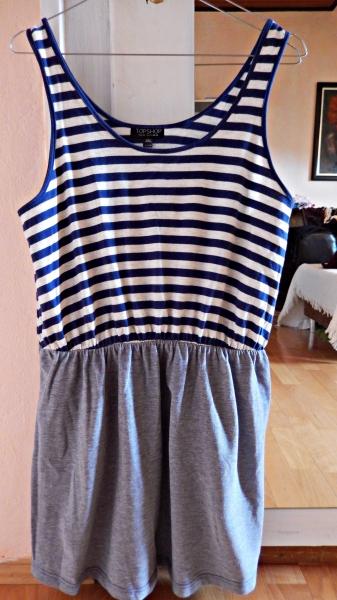 Kleid/Top Topshop