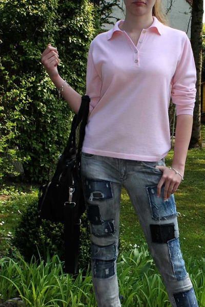 Shirt, Fabiani, Blogger