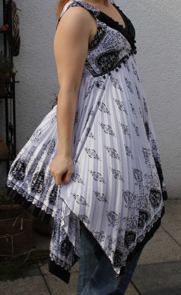 Orientalisches Sommerkleid Strandkleid bzw. Top