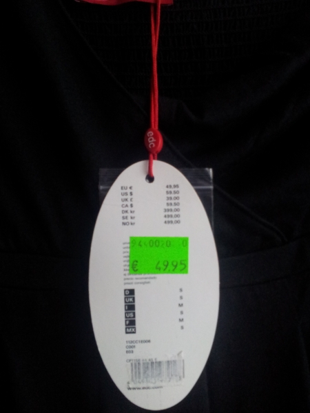 NEU! Kleidchen von Esprit, Gr. S