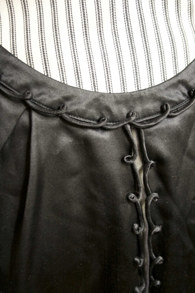 Kleines Schwarzes aus Seide von DAY Birger