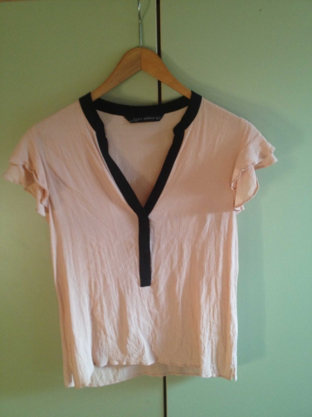 Bluse Shirt romantic