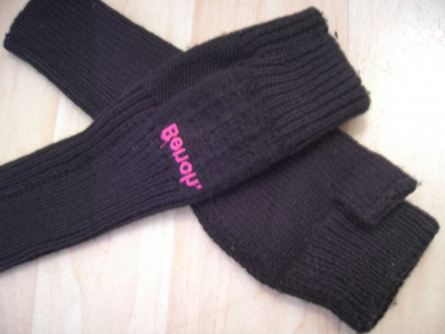 Bench Handschuhe ohne Finger