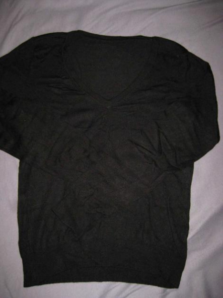 pullover, schwarz,h&m