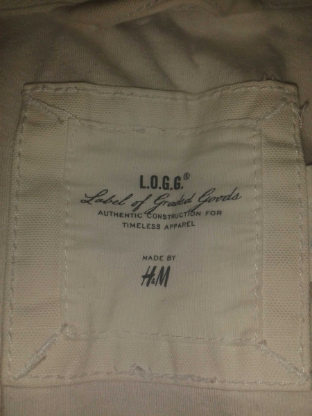 weiße Jacke, Übergangsjacke, H&M