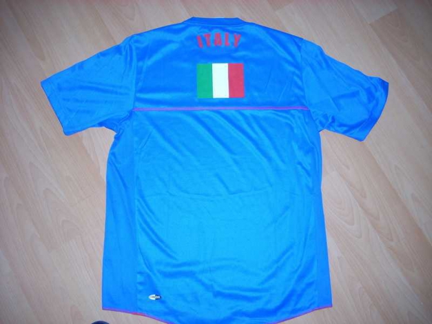 Adidas Italien, Italy Trikot, Fussballtrikot, Fußballtrikot, Shirt Gr.M