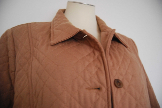 Gesteppter Blazer Jäckchen  Trendi