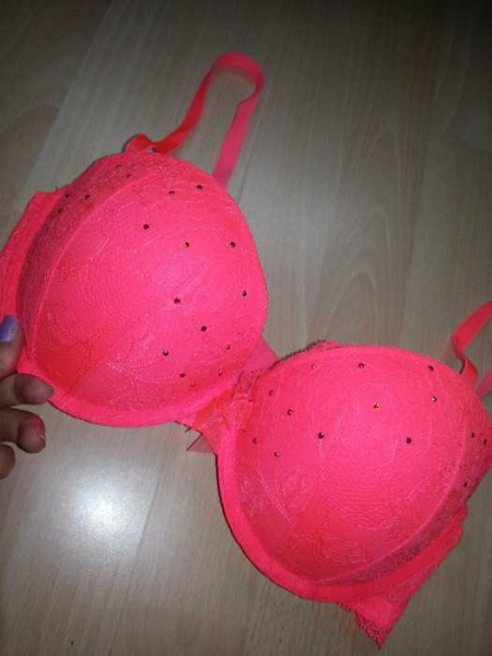 Push up BH Neon Corale 80C