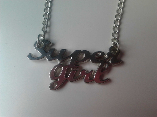 Super Girl Kette