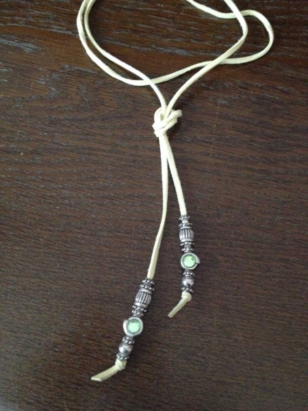 Kette mit zwei Enden