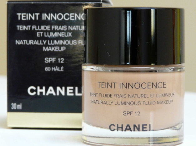 Teint Innocence Makeup vom Chanel
