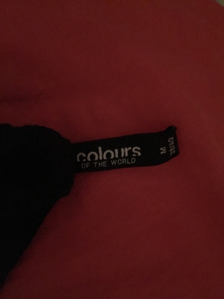 schickes Top (NEU!) #Colours of the World