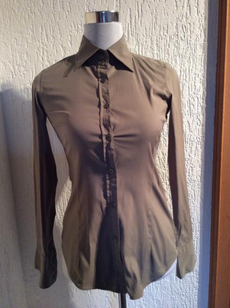 Mauro Grifoni Damen Bluse Größe 36, neuwertig 