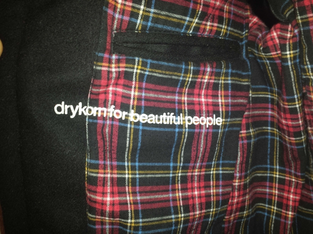 Sehr elegante und warme Drykorn Field-Jacket