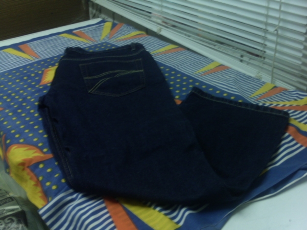 *** NEU ~ Blue ~ Jeans ***