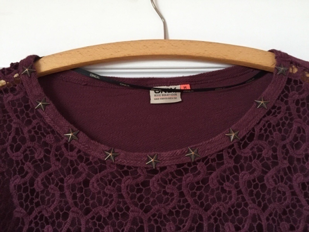 wunderschöner Pulli von Only