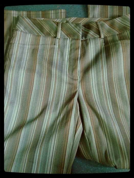 Eleganten Hosenanzug Blazer und Hose