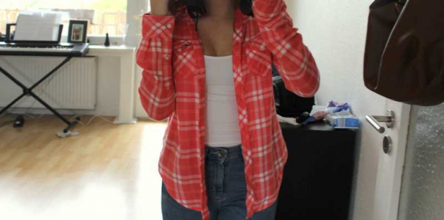 Bluse / Hemd von Hollister 