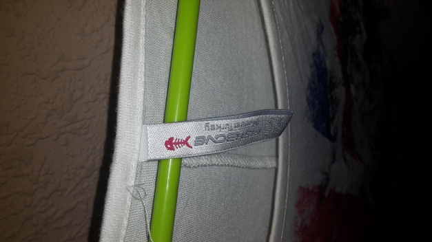 T-Shirt  mit England  Flagge 