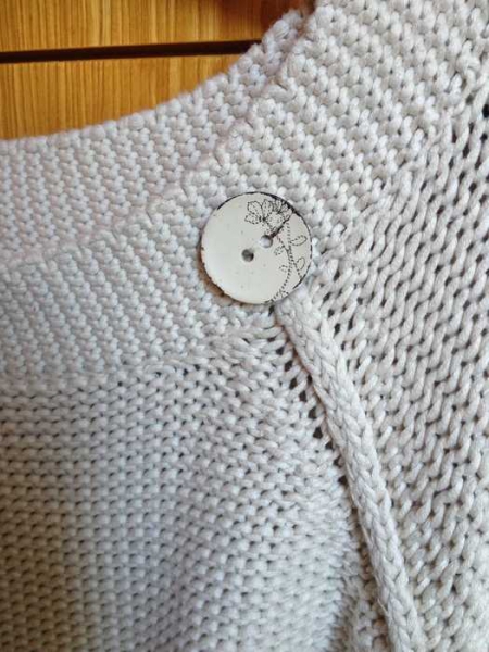 schöner Strick Pulli / Promod 