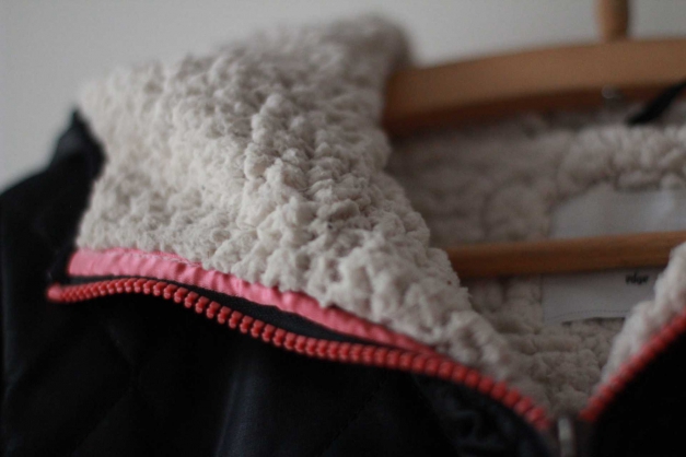 Only Jacke Winterjacke