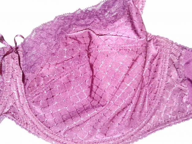 Bügel BH mit Spitze 95 C