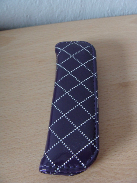 Pinzette mit edlem Etui