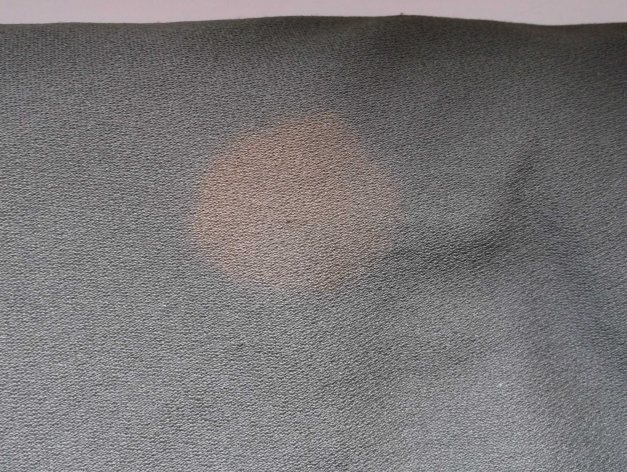 Grünes langärmliges Top 2farbig grün