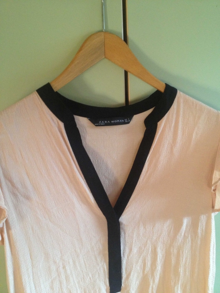 Bluse Shirt romantic