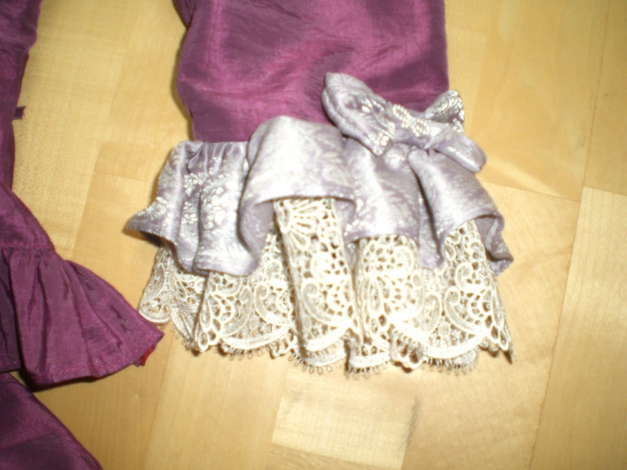 Kleid, Kostüm, Barock, Rokoko, Ballonrock, Ballkleid, 36-40, wie neu