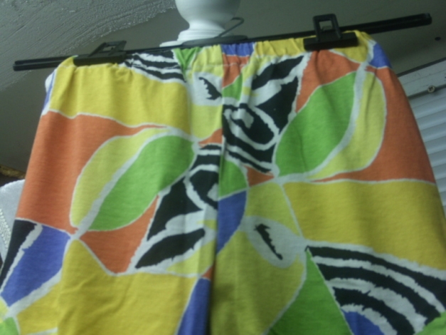 *** Frech ~ Caprihose ~ Farbenfroh ***