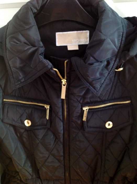 Michael Kors Steppjacke 