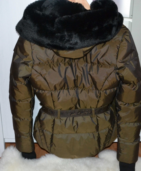 Wellensteyn Tivoli Oliv XS Neuwertig mit Rechnung & Etikett