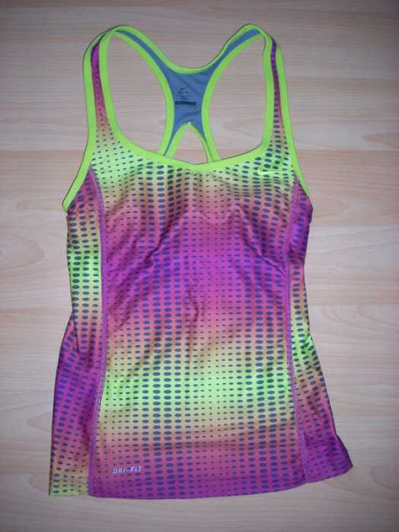 Nike Sport-Top, Tanktop Gr.XS
