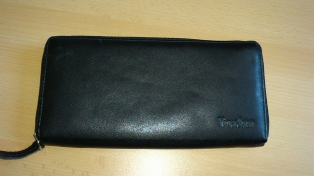 YoungSpirit Portemonnaie / Geldbörse Echtleder