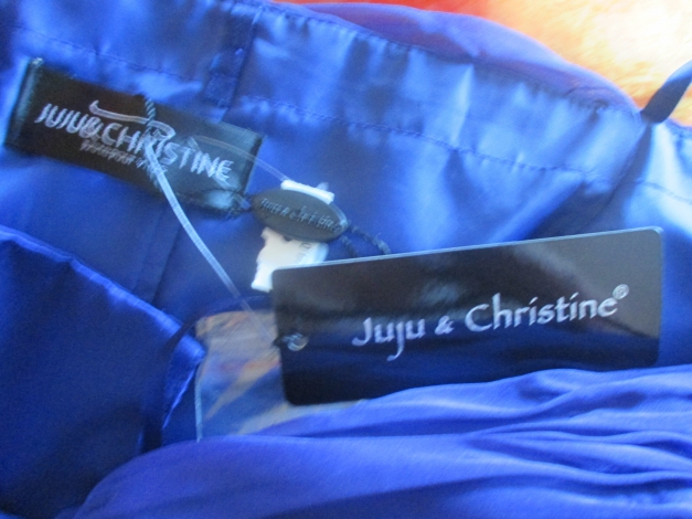 NEU mit ETIKETT * Sexy * Abend * Ausgeh * Ball * Cocktail * Seiden Chiffon * Volant * Bustier * Kleid 