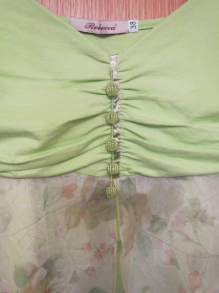 2-Teiler (Top und Hose), Gr.38, neu #Rebecca