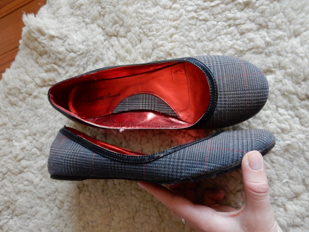 Ballerinas von Charlotte Russe