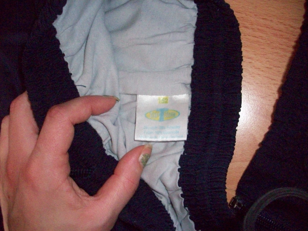 Jogginganzug, Hausanzug, Fitnessanzug, Sportanzug, Trainingsanzug,  blau, Gr. 152, unisex