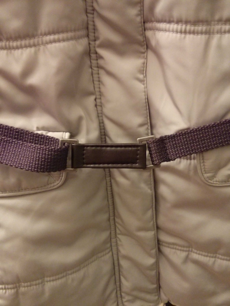 Winterjacke von Tom Tailor