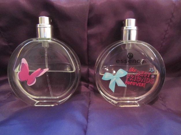 8 Superdüfte von Essence