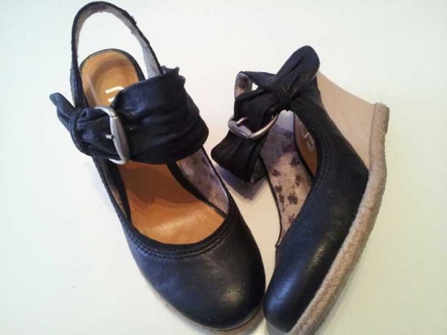 Mjus Sandalen mit Schnalle