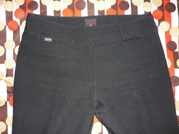 Miss Sixty * Bundfaltenhose * Gr.29 (34/36) * Schlaghose * Anzughose * Stoffhose